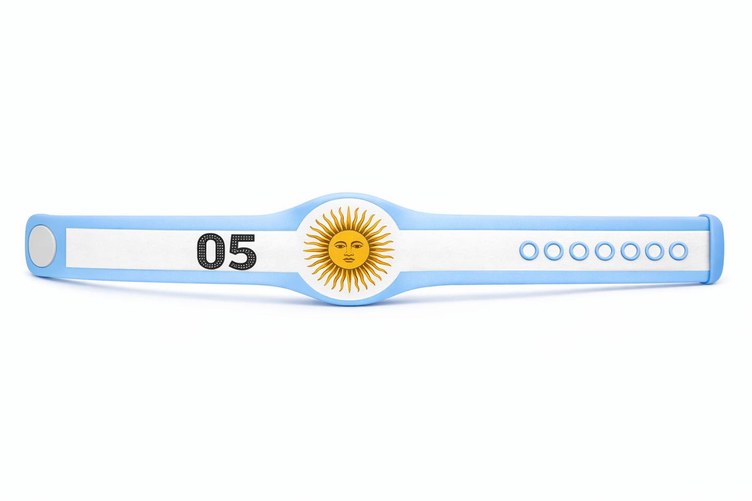 Pulsera K8Z NFC